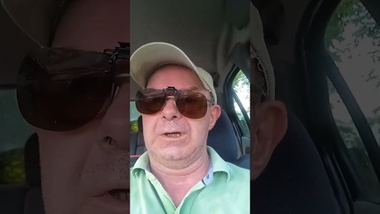 Wieczorny bieg w upale po trudnej trasie.