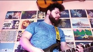 ILLENIUM - GOOD THINGS FALL APART FT.  JON BELLION (TRAVIS BARKER REMIX) (GUITAR COVER)