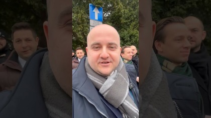 Dorożała do dymisji! Jesteśmy na #ProtestRolników!