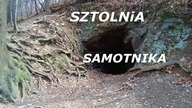 Sztolnia ,,Samotnikai dwa inne obiekty -Srebrna Góra