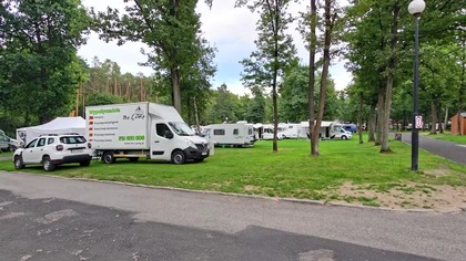 Ślub Na Kempingu! Tego Jeszcze Nie Było