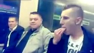 Koleś wystrzelony na maksa