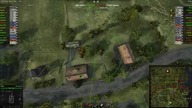 Misje na Obiekta 260 - 15 misja artyleryjska ( GW Tiger P )