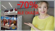 Zakupy z  POP UP i CIUCHOLANDU - świetna jakość za ROZSĄDNĄ CENĘ.  MIERZYMY 