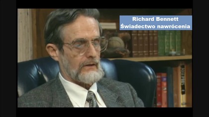 Richard Bennett - Świadectwo nawrócenia