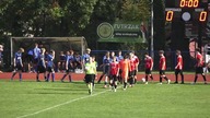 Mecz juniorów KKS Olimpia Kamienna Góra - MKS Victoria Świebodzice (04. 10. 26 r. )