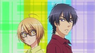 Love Stage odcinek 8