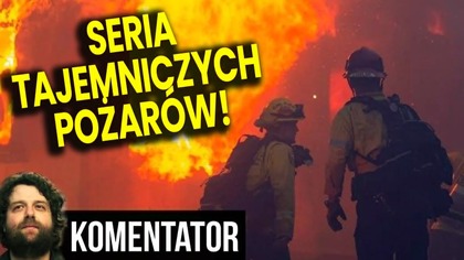 Seria Tajemniczych Pożarów w Polsce! Przepowiednia Panczenko Spełnia Się? - Analiza Ator