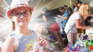 Child Donates Toys To Save Dying Mother [Kult America]