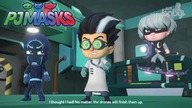 PJ MASKS Bad Guys United Heroes of the night Full Gameplay Walkthrough Tutorial Justbaby gaming