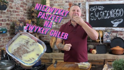 Wątróbka jak MASŁO! Mój patent na idealną pastę do pieczywa / Oddaszfartucha