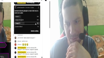 Dawid Jasper OME. TV #19