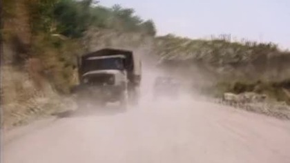 Niebezpieczny Ładunek(Fortunes Of War) akcja 1994 lektor pl