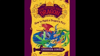Książka 12 How To Fight A Dragons Fury(Book 12 in the how to train your dragon series