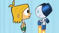 Robotboy S1 odc2 Brat; W dziczy
