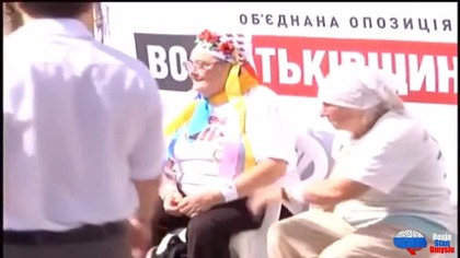 Wpadka prowadzącej na wizji
