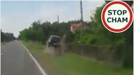 Auto wyleciało w powietrze #480 Wasze Filmy