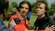 Power Rangers Dino Grzmot odcinek 18 - Mięśniak kontra Ethan