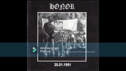 Honor - Krew i Honor