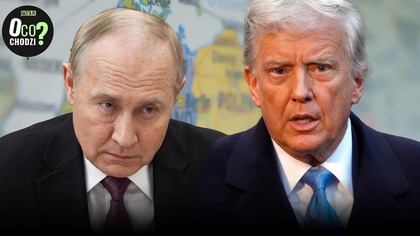 Trump, Putin i Zełenski za kulisami! Co naprawde wydarzyło sie w Waszyngtonie?
