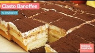 Ciasto Banoffee