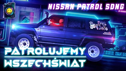 Patrolujemy Wszechświat - Nissan Patrol Song