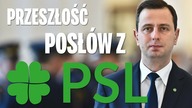 Przeszłość posłów z Polskiego Stronnictwa Ludowego (PSL).