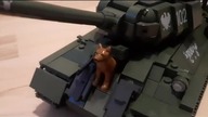 COBI T-34/85 RUDY 102 #shorts #cobi #bricks #rudy