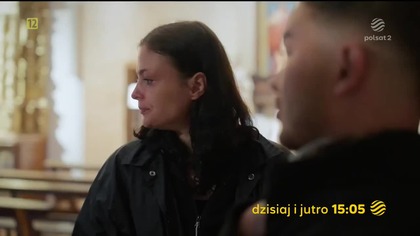 Polsat 2 - Reklamy, zapowiedzi i animacja loga w Wielkanocnej oprawie graficznej (05. 04. 2026)