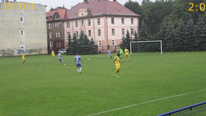KKS Olimpia Kamienna Góra - SP Szczyt Boguszów-Gorce (26.07.25 r.)
