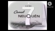 Canal 7 (Neuquen) Logo History (ft.  Telefe Neuquen)