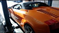 Lamborghini Gallardo Spyder 2018 I bought an old one v10 / BEST SUPERCAR
