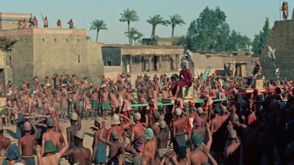 Land.  of.  the.  Pharaohs.  Ziemia.  faraonów.  1955.  Lektor.pl 1080p Przygodowy