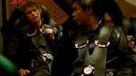Power Rangers Operacja Overdrive odcinek 14 - Człowiek z Merkurego cz. 2
