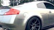 INFINITI G Meet Movie Sedan & Coupe VQ35DE Cruise & Acceleration