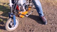 DIY Mini Bike Gx160