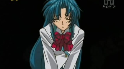 Full Metal Panic #08 (Napisy z TV)