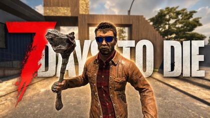 7 Days to Die 3. 0 | Pierwsza horda coraz bliżej! #5