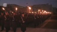 3 Rzesza żegna adolfinę...