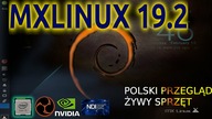 Test / recenzja MX Linux 19. 2 Lekki system oparty o Debiana Buster 10. 4 żywy sprzęt / real hardware