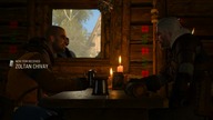 The Witcher 3: Wild Hunt Next Gen - first meeting with Gaunter ODimm