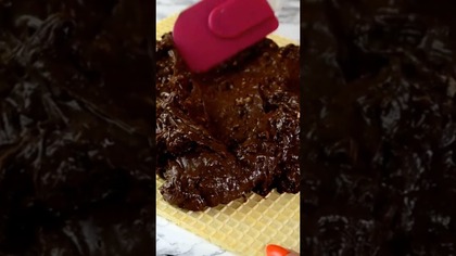 DOMOWY KNOPPERS  Lepszy niż oryginał! #shorts #viral