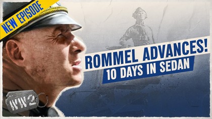 May 16 1940: Our WW2 Blitzkrieg documentary, Ten Days in Sedan, continues as Winston Churchill arrives in Paris. The Prime Minister still has hope but hes shocked to see the French burning documents and preparing to evacuate. Meanwhile French and German tanks slug it out in Stonne, Guderian reaches Montcornet, and Rommel leads his Ghost Division far behind French lines. 

Chapters
00:00 Intro
00:58 Recap
01:38 Stonne 
03:05 Panzers Drive West
07:02 New French Plan
12:23 Rundstedts Halt Order
16:06 Ghost Division
21:53 Churchill in Paris

Join us on Patreon:   / timeghosthistory  
Or join the TimeGhost Army directly at: https://timeghost.tv/signup/

Check out our TimeGhost History YouTube channel:    / timeghost   
Between 2 Wars:     Between 2 Wars   

Follow WW2 Day by Day on Instagram: @ww2_day_by_day 
Follow TimeGhost History on Instagram: @timeghosthistory
Follow our Moderators on Instagram! 
Spartacus Olsson:   / spartacusolsson   
Indiana Neidell:   / indy_neidell  

Like us on Facebook:   / timeghosthistory   

Hosted by: Indy Neidell
Director: Astrid Deinhard
Producers: Astrid Deinhard and Spartacus Olsson
Executive Producers: Astrid Deinhard, Indy Neidell, Spartacus Olsson
Co-produced by: James Newman
Creative Director: Iryna Dulka
Community Management: Anna Deinhard & Tom Aldis
Written by: James Newman & Tom Aldis
Research by: James Newman & Tom Aldis
Map animations by: Daniel Weiss
Map research by: Tom Aldis
Edited by: Simon J. James
Color grading by: Simon J. James
Artwork by: Himanka Kalita
Sound design by: Marek Kamiński

Source literature list: https://bit.ly/SourcesWW2 

Soundtracks from Epidemic Sound:


A TimeGhost chronological documentary produced by OnLion Entertainment GmbH.