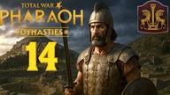 Total War: PHARAOH DYNASTIES - Mykeny #14 (#gameplay #PL, #zagrajmy)