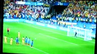 France 1-1 Roumanie Penalty Goal Stancu