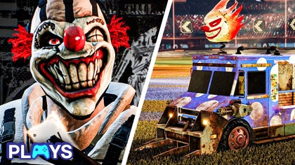 From secret skins to wild crossovers, Sweet Tooths chaotic presence has popped up in some unexpected PlayStation titles. Whether its on the golf course or tearing up the racetrack, these cameos highlight this infamous ice cream truck in new and unforgettable ways. Our picks include Rocket League, Hot Shots Golf 2, ModNation Racers, Starhawk, PlayStation All-Stars Battle Royale, Payday 2, Team Fortress 2, and War of the Monsters. Which Sweet Tooth crossover surprised you the most? Drop your favorites in the comments!

Challenge friends and family on our multiplayer Trivia!
https://www.watchmojo.com/play/id/87650

Subscribe for more great content!
https://wmojo.com/mojoplays-subscribe

Got ideas? Great, give them to us NOW!
https://wmojo.com/suggest

MojoPlays is your source for reviews, lists, Lets Plays, character origins and video game lore.

#Gaming #VideoGames #Games #TwistedMetal #PlayStation #Sony #RocketLeague #Multiplayer