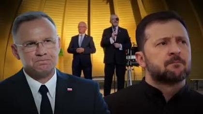 BRAUN UJAWNIA TAJNE INFORMACJE, KTÓRE ROZZŁOSZCZĄ TRUMPA, ZEŁEŃSKIEGO I NETANJAHU! mp4 458x288