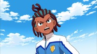 Inazuma Eleven GO: Galaxy Odcinek 4 - Tajemnica składu drużyny (Polski Dubbing)