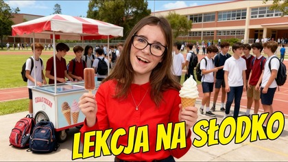 LODY ZAMIAST LEKCJI?  Niespodzianka na religii! Daily Vlog 6 maja 2026 #fikimikiagatkiimoniki