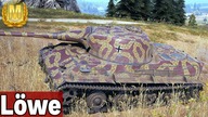 ARTO PRECZ! - Löwe - World of Tanks